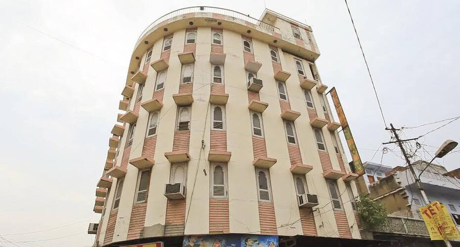 Hotel Shalimar, Chittorgarh 1